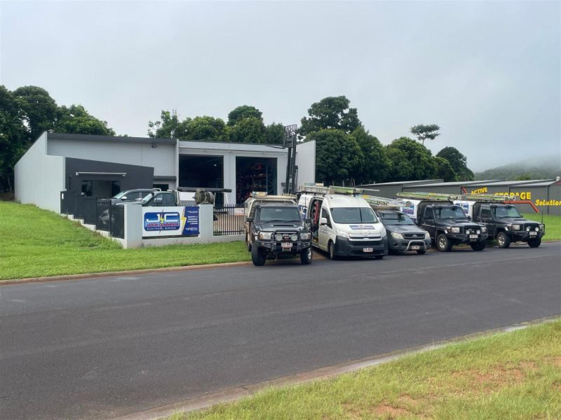 Jason Cummings Electrical Service 661126 1