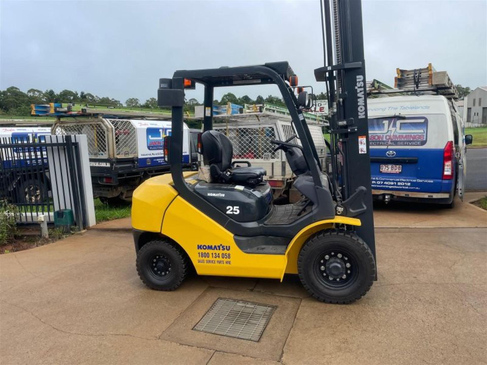 Jason Cummings Electrical Service 661126 3