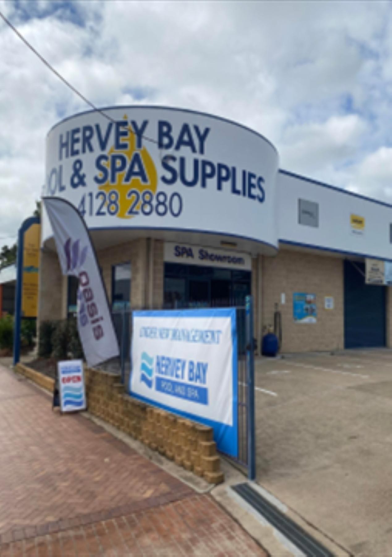 Hervey Bay Pool & 661459 1