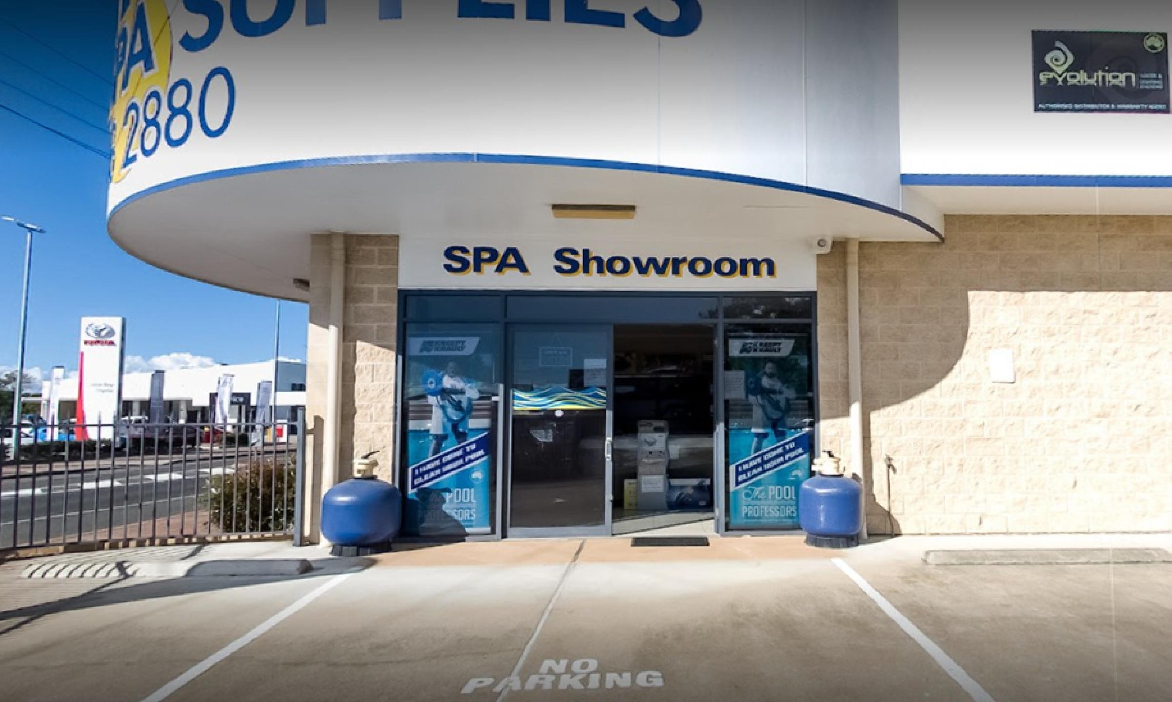 Hervey Bay Pool & 661459 2