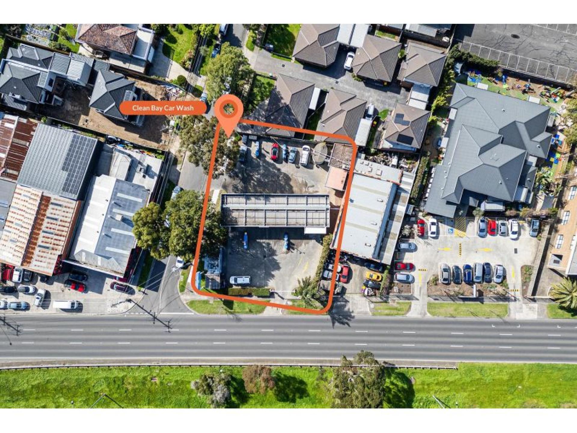 Sydney Road Frontage (>60 661492 2