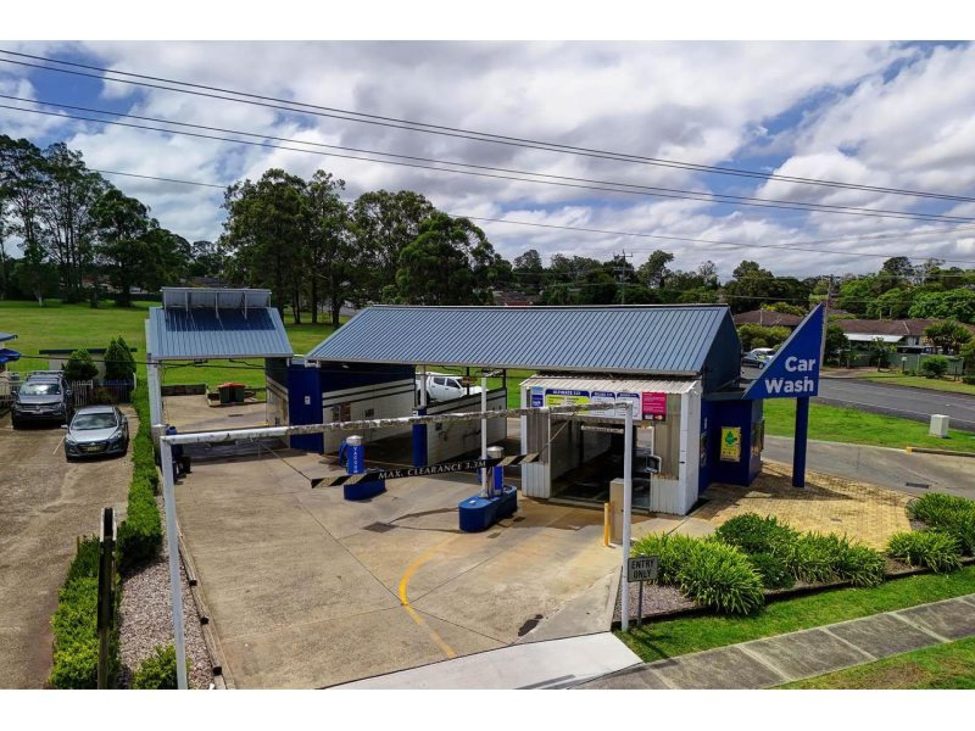 Entry-level Car Wash Only 661498 3