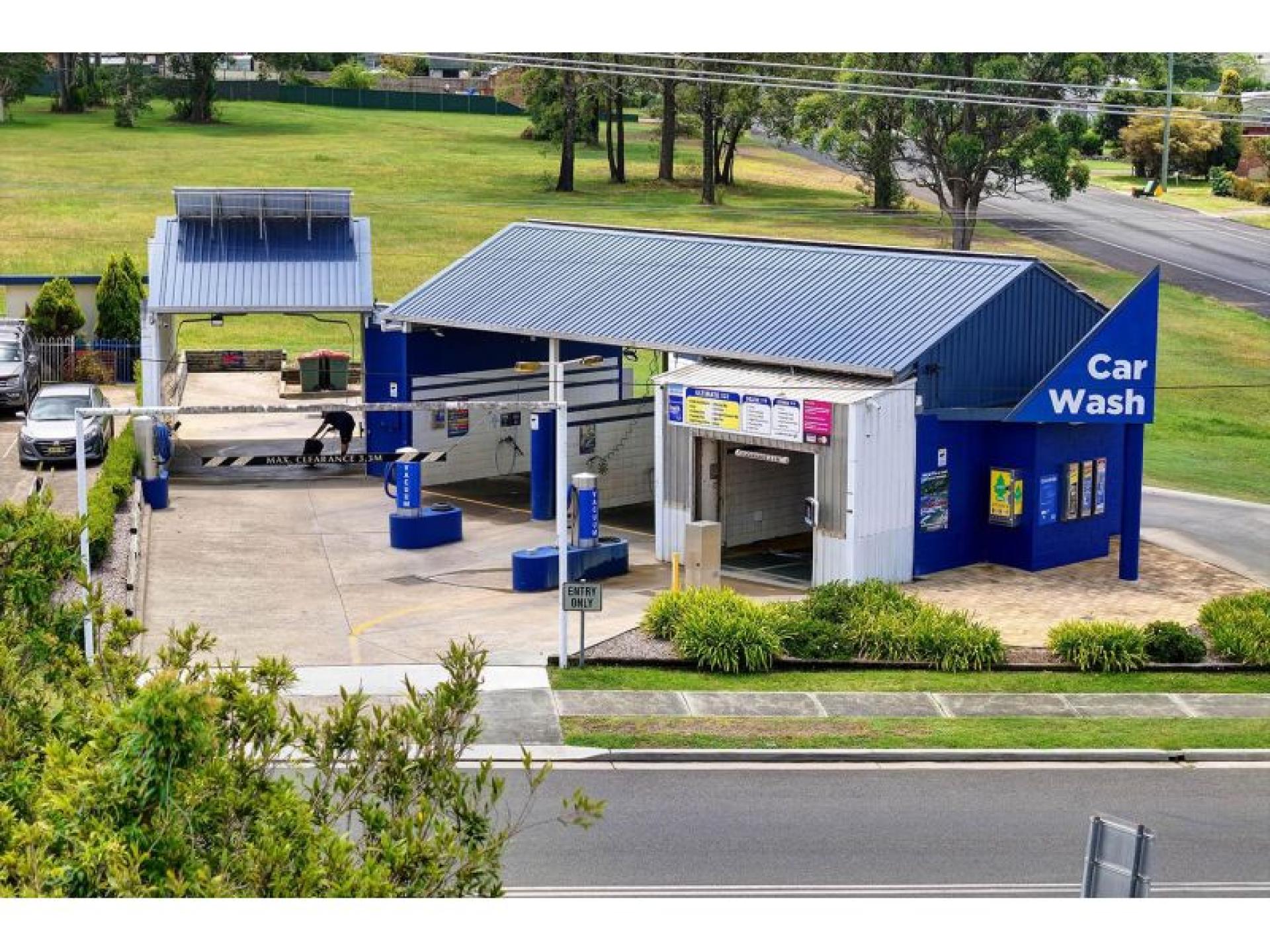 Entry-level Car Wash Only 661498 1