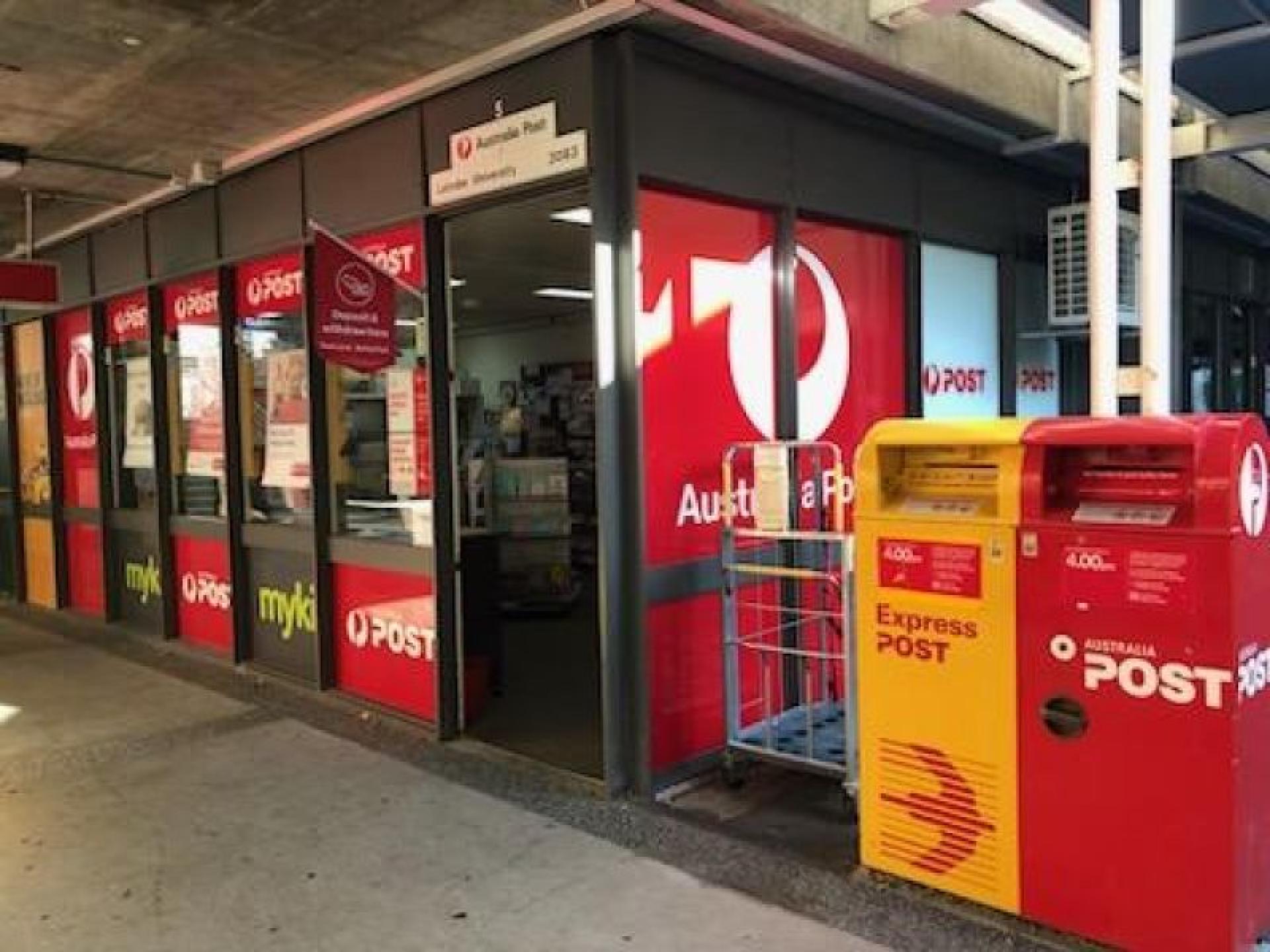 Latrobe Uni Lpo & 661517 1