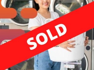 35428 - UNDER OFFER - Profitable Self-Service Laundromat