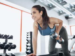 21021 Female Only Gym - Prime Location