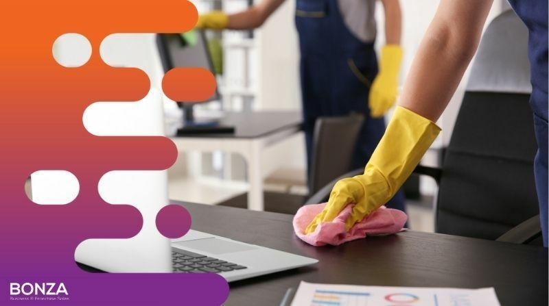 Sold - Profitable Cleaning 661605 2