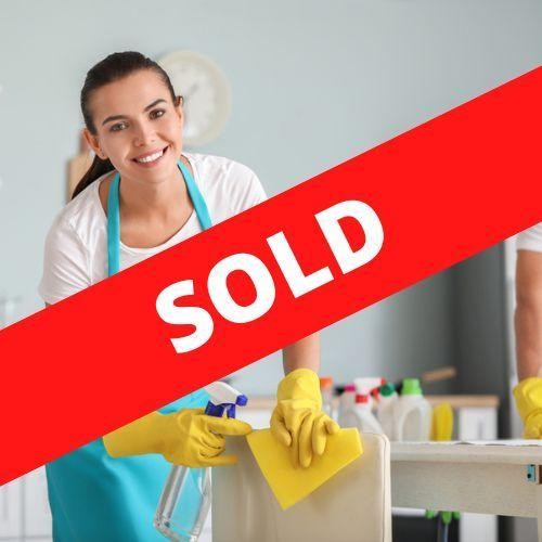 Sold - Profitable Cleaning 661605 1