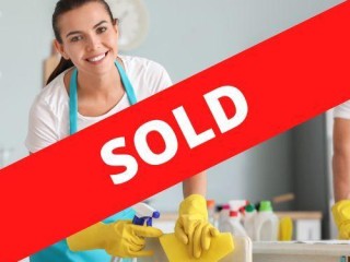 SOLD - Profitable Cleaning Business - Highly Reputable