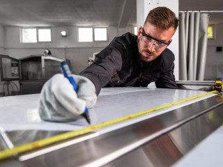 34277 Established Stainless Steel Manufacturer - Highly Profitable