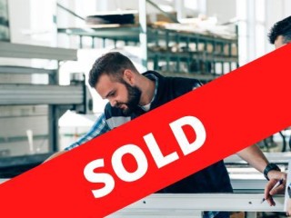 34566 Profitable & Growing Aluminium Window & Door Manufacturer