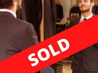 34599 Diverse Clothing Retail Store - Profitable & Growing
