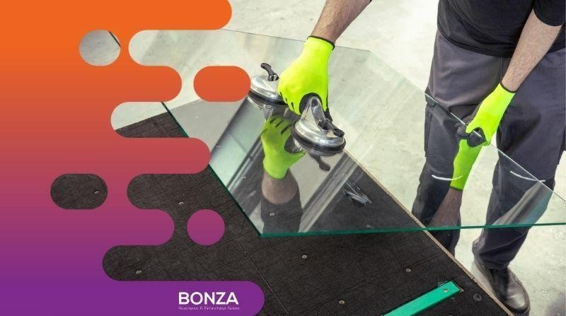 34651 Lucrative Glazier & 661775 2