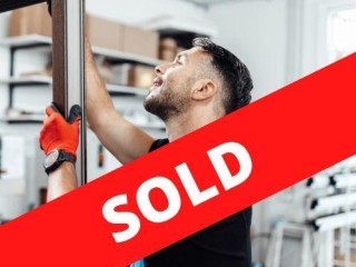 SOLD - Profitable Security Door & Screen Manufacturer - Installation Services