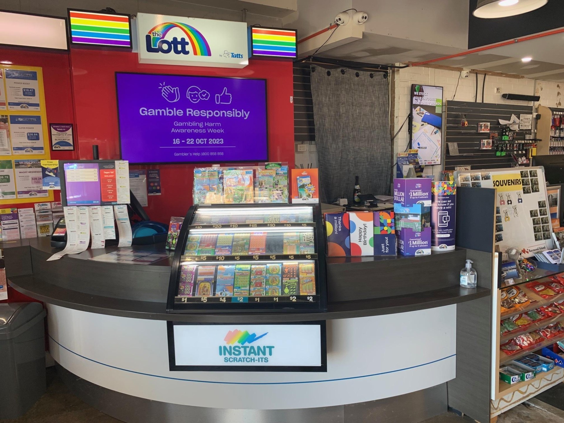 34167 Profitable Newsagency Store 661800 2