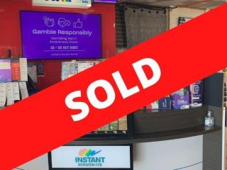 34167 Profitable Newsagency Store - Consistent TattsLotto Sales 
