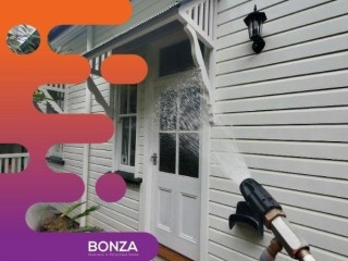 34615 Growing Exterior Cleaning Business - 35+ Years