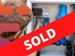 35050 Profitable Pump Sales & Service Business - Niche Market