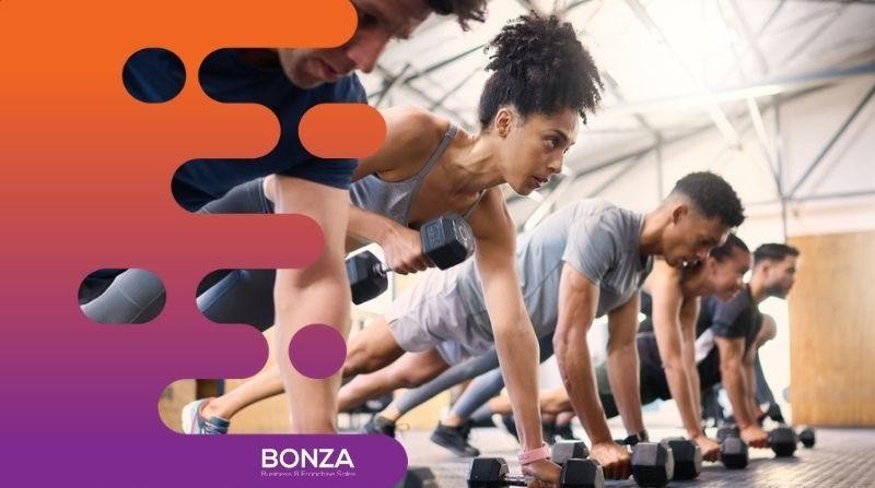 35105 Established Fitness & 661850 2