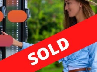 35127 Coffee & Snack Vending Machine Business