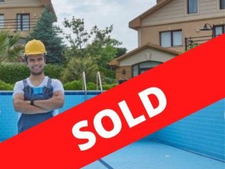 35154 Established Pool Builder & Installer - Expansive Service Area