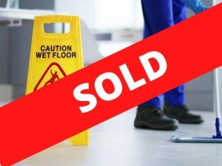 35328 Commercial Cleaning Business - All Clients On Contracts