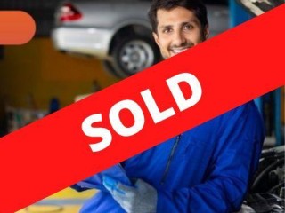 SOLD - Lucrative Automotive Service & Repair Business - Prime Opportunity