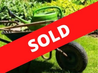 SOLD Thriving Gardening Services Business - 12+ Years of Success!
