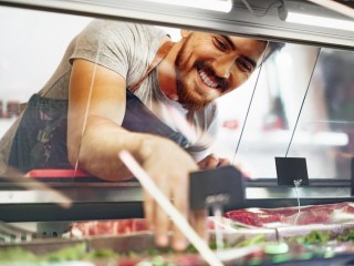 34365 Long Established Butcher - Excellent Profit Margins