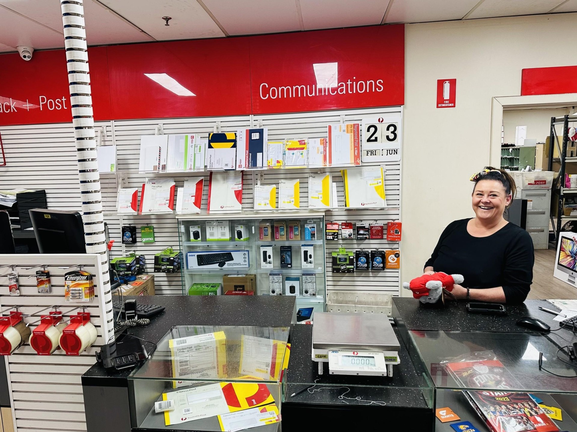 Pilbara Post Office Newsagency 662030 2