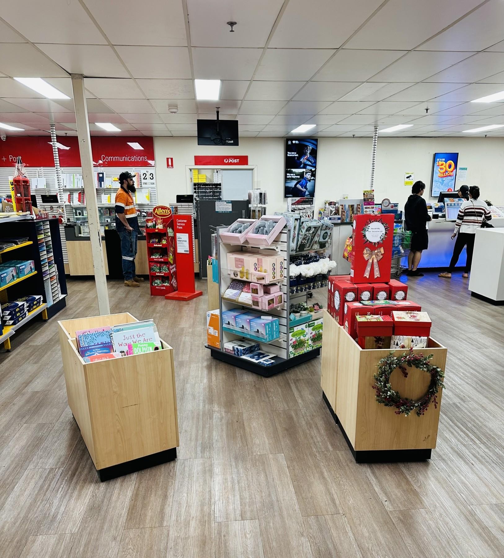 Pilbara Post Office Newsagency 662030 3