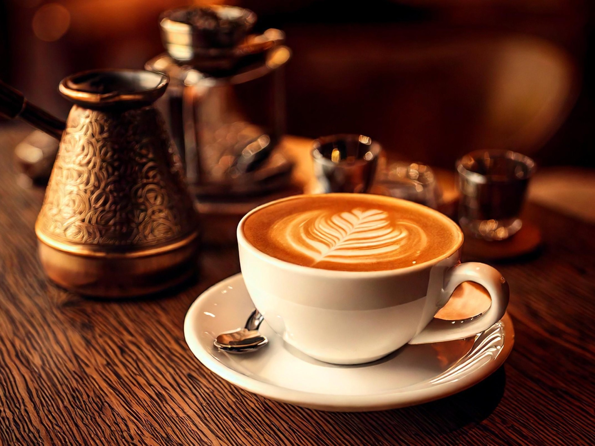 Cafe With Liquor License 662067 1