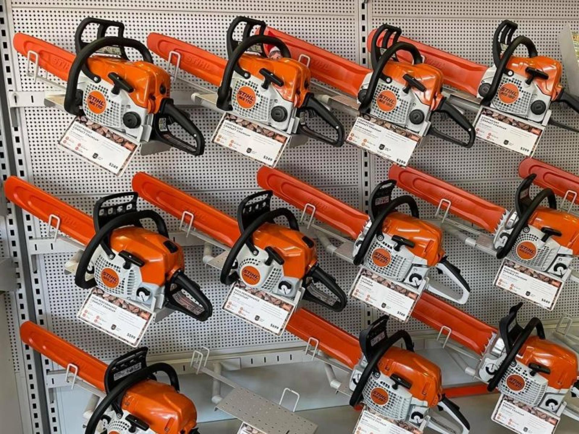 Power Equipment Sales / 662075 2