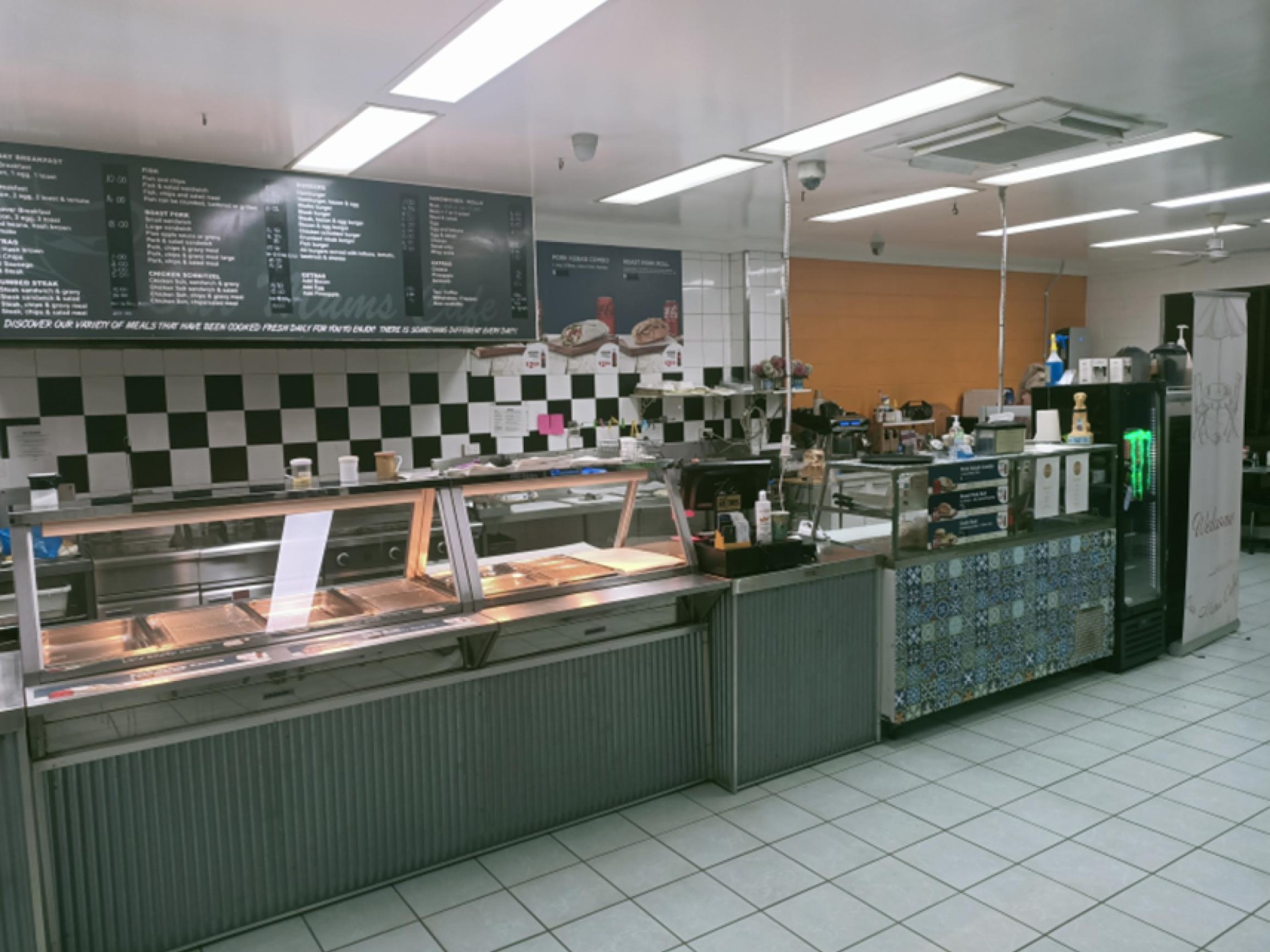 Well-established Townsville Café & 662079 2