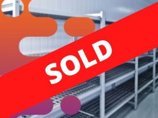 SOLD Profitable Events Mobile Hire - Cold Rooms & Freezers