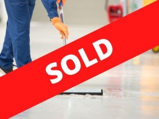 35146 Long-Established Commercial Cleaning Business - Run Under Management