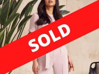35260 Sustainable Fashion Label  Profitable E-Commerce Opportunity