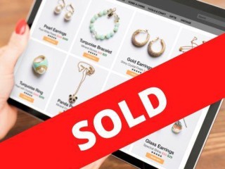 35351 Established Online Jewellery Store - Home Operated Business