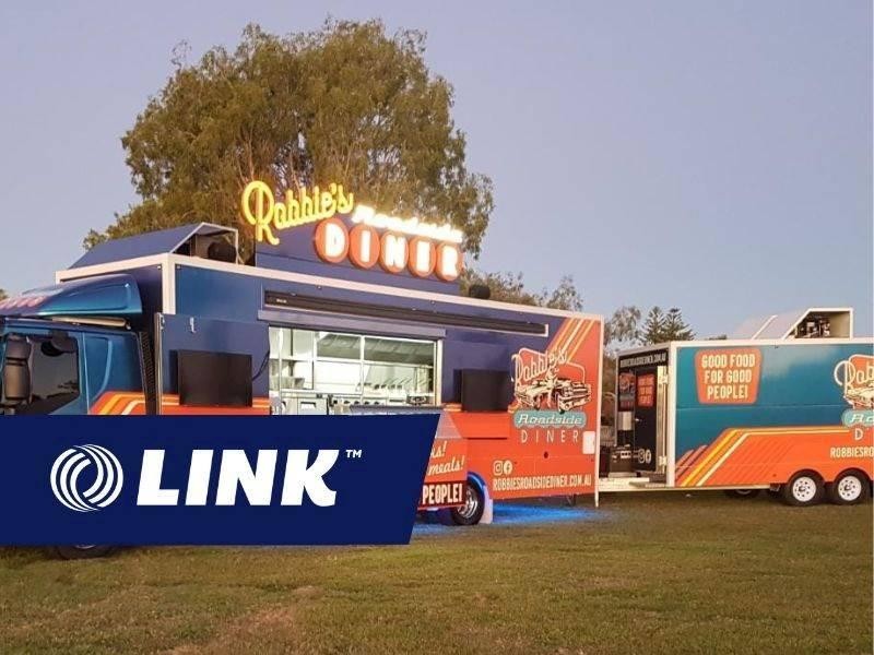 Fully Equipped Food Truck 662307 1