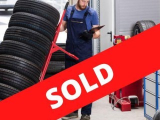 35444 Thriving Tyre Retail & Automotive Services Business