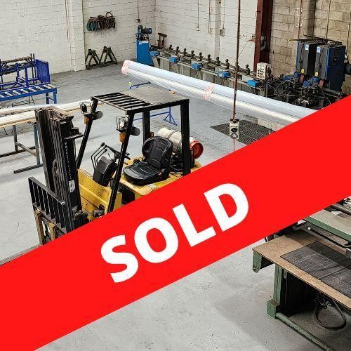 Sold Profitable Stainless Steel 662374 1