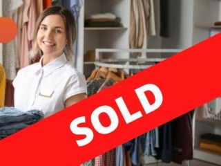 35177 Premium Recycled Clothing Brand - Physical & Online Store