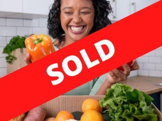35211 Organic Produce Business - Food Boxes & Retail Store