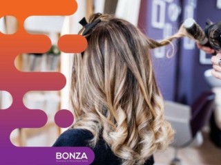 35469 Thriving Hair & Beauty Salon - Bustling Location