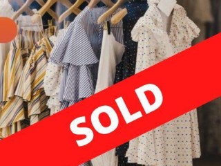 35475 PROFITABLE DESIGNER DRESS HIRE BUSINESS