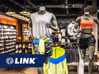 Iconic Sporting Goods & Apparel Retailer Trading for 100+ years