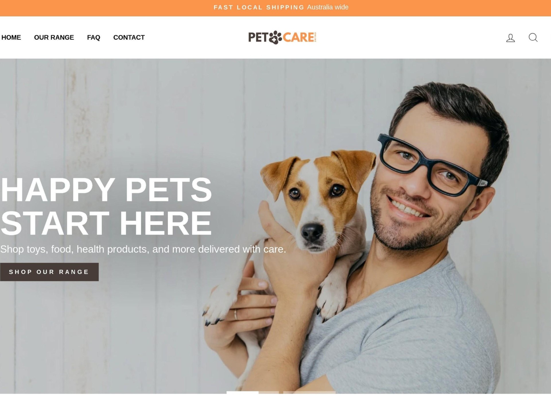 Online Pet Care & 662535 2