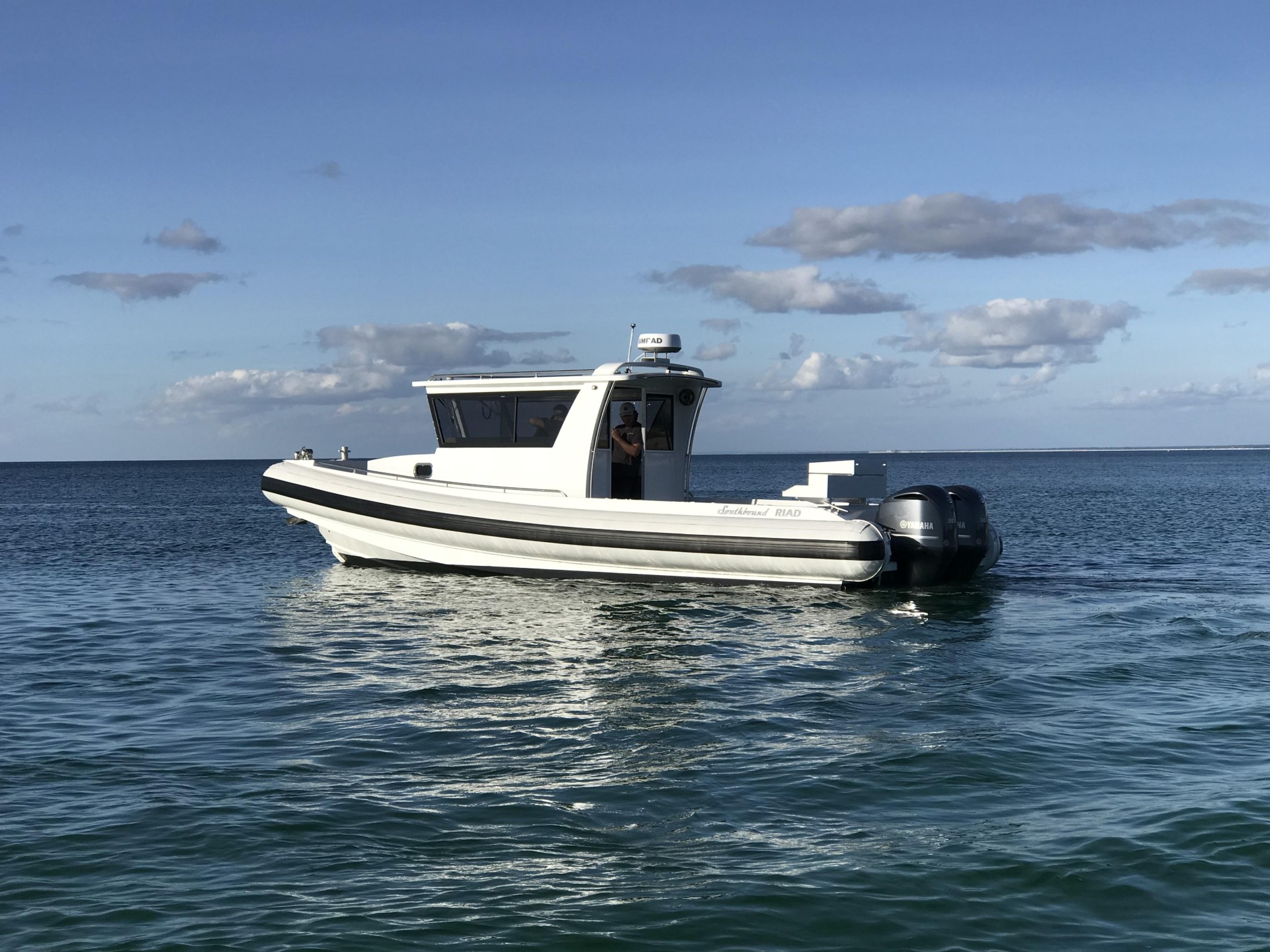 Southbound Boats Custom Aluminum 662590 1