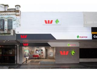 Creation and erection of corporate signage - UNDER OFFER