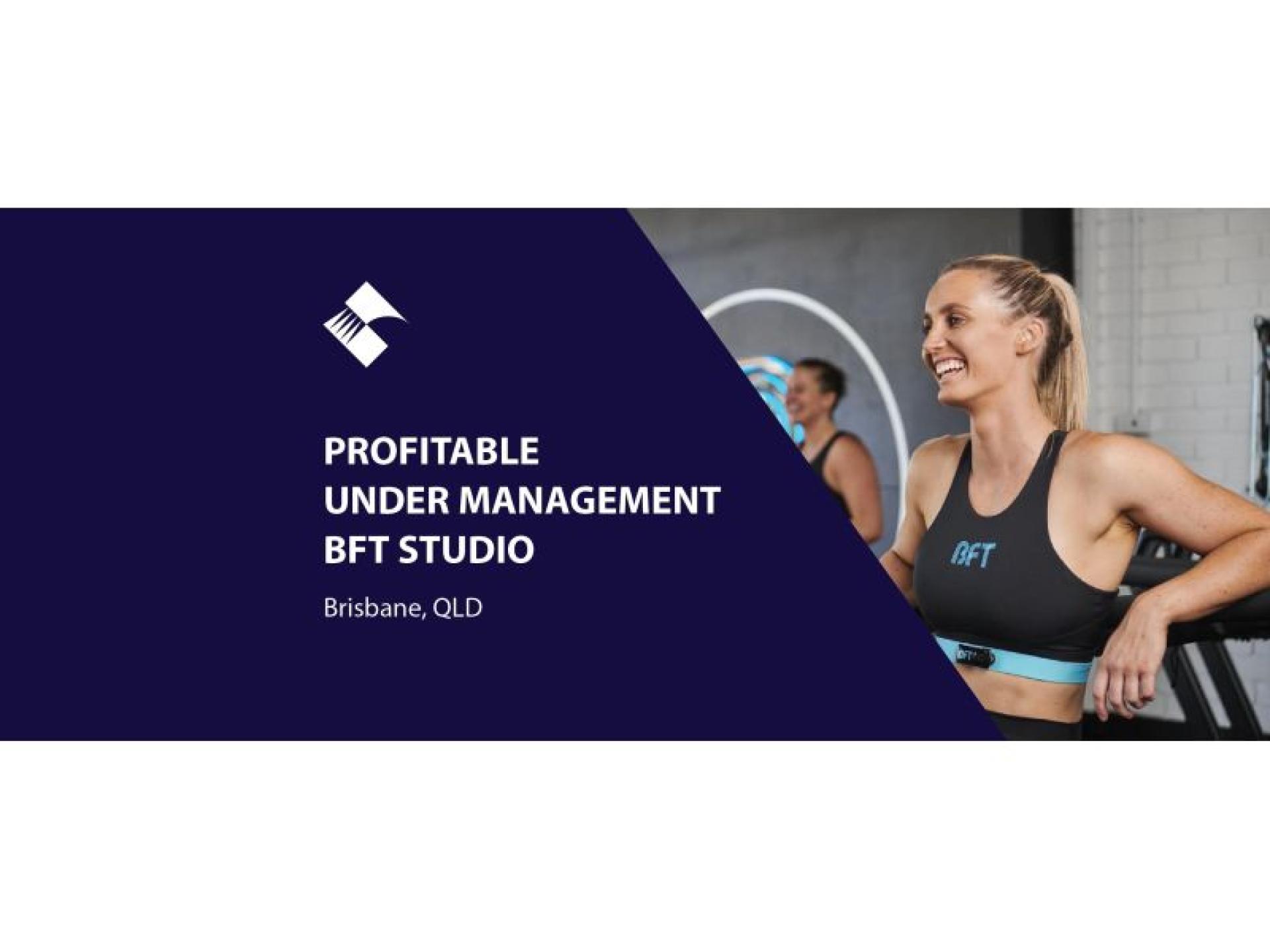 Profitable Under Management Bft 662651 2